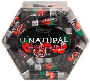 ONatural Tightening Gel 36Pc Fishbowl (Package Of 2)