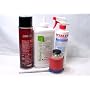 New York Bed Bugs Control Kit (Small Rooms)mother Earth D,Bedlam Bedbug Spray,Sterifab - 16 oz
