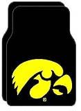 Iowa Hawkeyes Automobile Floor Mats