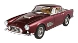 Hot Wheels Elite Ferrari 410 SuperAmerica - Bordeaux