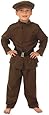 Tommy Atkins WWI Soldier Fancy Dress Costume