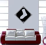 Chicago White Sox MLB Vinyl Decal Sticker / 16" x 16"