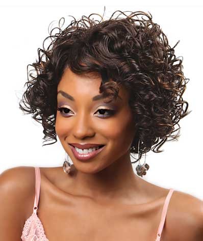 Lace Wig COOL - Wig #4