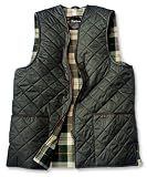 Barbour Zip-In Quilted Vest
