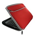 (More Colors Available) Mivizu Neoprene Carrying Case Sleeve for all Acer Aspire One 10.1-Inch 10" Netbook AOD150-1920 AOD150-1165 AOD150-1577 AOD250-1151