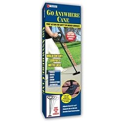 North American Healthcare Go Anywhere Cane