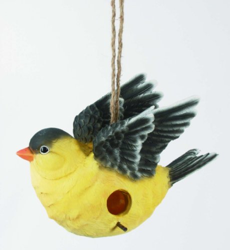 Goldfinch Birdhouse