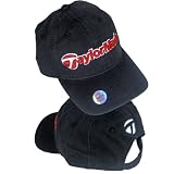 TaylorMade Tradition Hat (Black)
