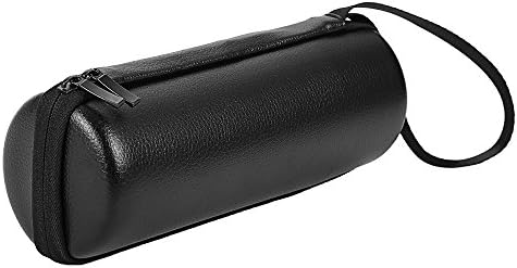 YaPear PU EVA Case for Amazon Tap, Carrying Storage Travel Hard Zipper Outdoor Case Cover Bag for Amazon Tap with Extra Space for Charger or Cradle