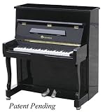 Schoenhut 44-key Upright Piano SU4407W (White)