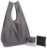 BAGGU Neutrals Reusable Shopping Tote - 3-Pack