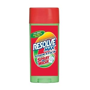 RESOLVE MAX Stain Stick