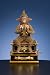 PHANTOM OF THE OPERA~ LARGE MONKEY SAN FRANCISCO MUSIC BOX