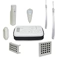CTA Digital 8-in-1 Nintendo Wii Accessory Kit - WI-8K