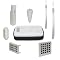 CTA Digital 8-in-1 Nintendo Wii Accessory Kit - WI-8K