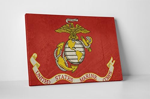 Marine Corps Flag 30x20x1.25
