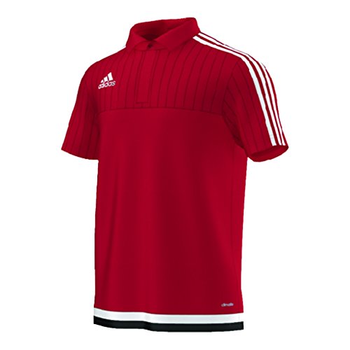 Adidas Tiro 15 Climalite Mens Polo