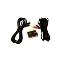 PC to TV Video Kit SCART & SVHS cable, Phono Leads 5m