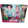 Once Upon a Time Little Cinderella and Prince Charming 15" Dolls