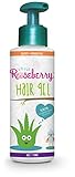 Hair Gel for Kids | Made with Organic Aloe Vera and Witch Hazel for a Light Hold | Natural Vitamins Promote Hair Wellbeing | Your Baby Boy Will Be the Cutest Kid on the Block | Little Roseberry Hair Gel Is Safe on Babies, Toddlers, Men and Women | Always Paraben, Sulfate & Fragrance Free | Made in USA