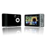 Sly Electronics 4 GB Video MP3 Player with 2.4-Inch LCD and 5MP Camera (Black)