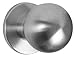 Falcon/Ingersoll-Rand - X581CP6D HG 626 KD - Heavy Duty Storeroom X-Series Knob Lockset, Satin Chrome Finish