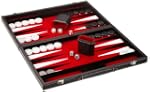 Philos 1720, Backgammon, Kunstleder