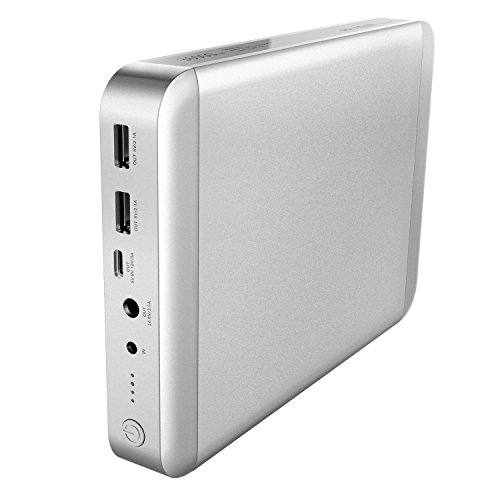 Maxoak 36000mah usb-c type c power bank for macbook / m…