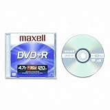 MAX639000 DISC,DVD+R,16X,4.7GB,J/C