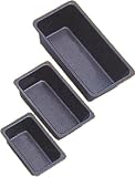 Paderno World Cuisine 47752-10 Non-Stick Loaf Pan