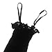 Yomoko Women Sexy Crotchless Fishnet Bodystocking Bodysuit Teddy Nightwear Lingerie