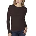 Meron Ls Tee - Natures Brown