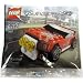 LEGO Racers Mini Set #7801 Rally Racer [Bagged]