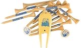 NCAA UCLA Bruins Golf Tee Pack