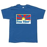 Free Tibet T-Shirt