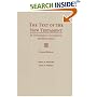 The Text of the New Testament: Its Transmission, Corruption, and Restoration