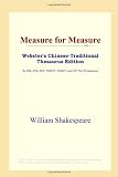 Measure for Measure