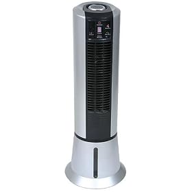 EdgeStar Portable Swamp Evaporative Air Cooler with Purifier