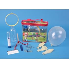 Be Amazing Lab-in-a-Bag Newton's Antics by Be Amazing