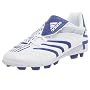 adidas Little Kid/Big Kid +Predito II TRX FG Soccer Cleat