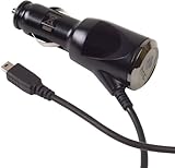 HTC Car Charger CC C100 for HTC Touch Pro 2 (Sprint), Eris