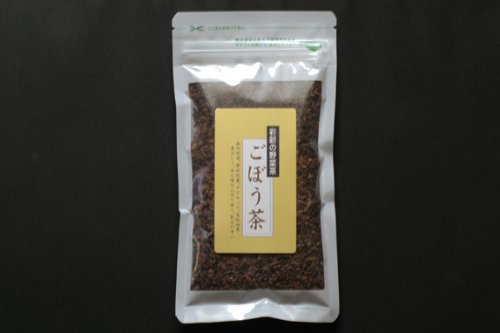 徳用サイズ(約17L分)　無添加ごぼう茶 85g入