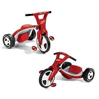 Radio Flyer 2 in 1 Trike