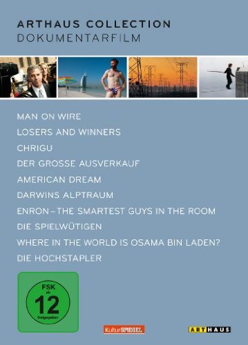 Produkt-Bild: Arthaus Collection Dokumentarfilm - Gesamtedition (10 DVDs)