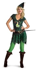 Sassy Peter Pan