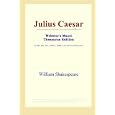 Julius Caesar (Webster's Maori Thesaurus Edition) by  William Shakespeare