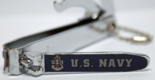 UNITED STATES NAVY MULTI-FUNCTION NAIL CLIPPERS