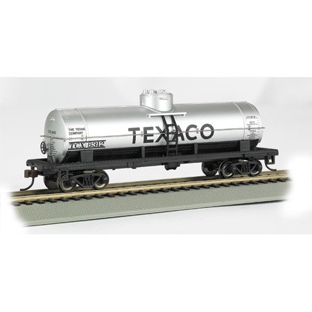 Bachmann Trains Texaco Tank Car