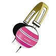 Zumreed / Border Headphones, Pink
