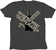 24 Twenty-Four Jack Bauer One Hour at a Time Gray T-shirt Tee